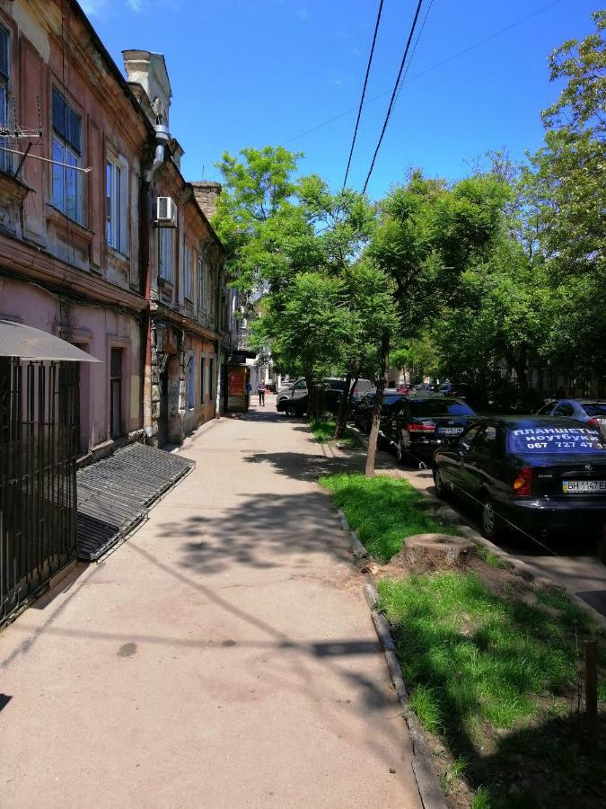 Вулиця Лейтенанта Шмидта Одеса Екстер'єр фото